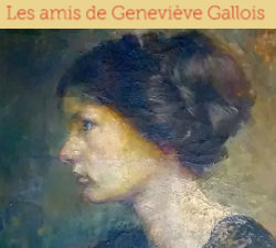 Les amis de Geneviève Gallois